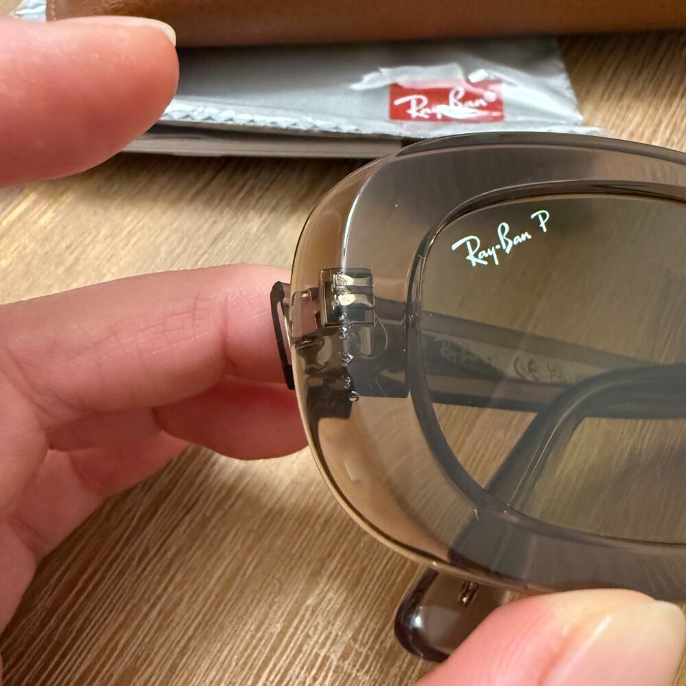 Ray-Ban Women's Sunglasses: RB2221 - Picture 4 of 7